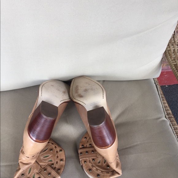 Mercer & Madison Studded Cowgirl Boots - Picture 8 of 11